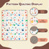 Wirhao 71'' 59'' Baby Play Mat for Floor, x Thicken Foam Soft Padded Mat for Baby, Playpen Mat for Toddlers Infant