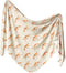 Copper Pearl Large Premium Knit Baby Swaddle Receiving Blanket Swift