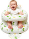 EXBEPE Thickened Inflatable Baby Seat, Sit Me Up Floor Seat for Babies