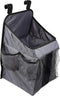 SUPVOX Hanging Diaper Organizer Bag for Crib and Bedside Cloth Diaper Storage