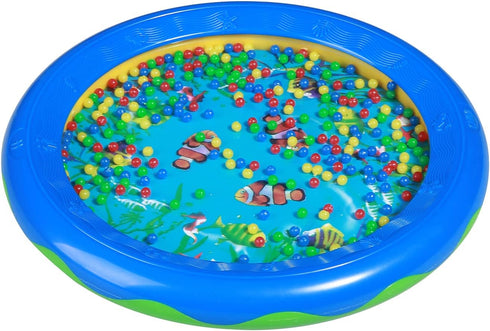 Set 2 of Ocean Drums - Musical Sea Sound Instruments for Kids