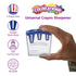 3+ Colorations Universal Crayon Sharpener - Classroom Essentials, Arts and Craft Supplies Ages