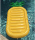 Swimming Inflatable Pool Floats for Kids and Adults, Large Water Inflatable Pineapple Pool Float for Pool