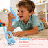 Acortjl 2 Pack Video Walkie Talkies for Kids, Rechargeable Kids Walkie Talkies with HD Camera & Voice Changer Long