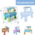 Kids Water Table Cover for Step2 Rain Showers Splash Pond - Transparent PVC Outdoor Toys Cover (Cover Only)