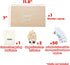 11.8" 3 3 4 5 6 7 8 Montessori Toys Laptop Preschool Learning Activities Year Old Boy Gift, Pretend Play Toddlers