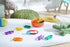 Learning Resources Gator Grabber Tweezers - 12 Pieces, Ages 2+, Fine Motor Tweezers for Kids