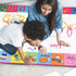 Water Doodle Mat - Kids Painting Writing Doodle Toy Board - Color Doodle Drawing Mat with Magic Pens for Age 3 to 12