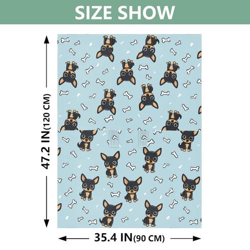 Mazeann Black Chihuahua Dog Bone Car Seat Cover Baby Breathable Soft Infant Carseat Covers Canopies Babies Carrier