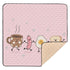 siphylline Breakfast Food Dance Funny Soft Padded Baby Gym & Activity Mat for