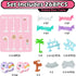 268 Set, 2 Set, 3-9 PCS Unicorn Race Tracks for Kids Toys, Glow in The Dark Magic Toy Unicorn Cars Track, Flexible DIY