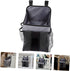 LIFKOME Baby Diaper Organizer Caddy Hanging Diaper Storage Bag Multi Pockets Waterproof Fabric for Crib and Changing