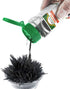SPACECARE Magnetic Sand Iron Filings, 12 Ounces with Shaker Lid for Magnet Education and School Projects