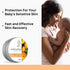 50 Ml 1.7 Oz Teliaoils Calendula Salve (Marigold) For Baby Skin and Facial Use. Soothing Herbal Cream for Rashes