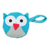 J.L. Childress Pacifier Pal - Pacifier Protector Pocket and Toy, Machine Washable Baby Essentials, Fits 2-3 Pacifiers