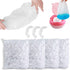 OULIGET Potty Chair Liners with Elastic, Portable Potty Training Bags, Potty Refill
