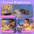 10 AVEKI Cream Dragon Night Light, Cute Baby Dragon Lamp Gifts for Kids, Modes Adjustable Soft Silicone Baby Night