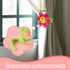 ZJoey 10 12.6 Inch 2026 Wife(10 Pcs Plush Sunflower Flower Stuffed Bendable Stems Plush Bouquet Toy Soft Rose Flower