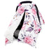 Baby Car Seat Cover, Breathable Infant Carseat Cover for Summer Peekaboo Opening