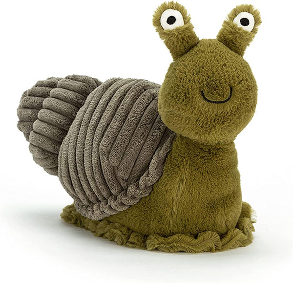 JOSON 11 Inch Snail Plush Toy Dolls, Soft Stuffed Animals for Boys and Girls Birthday