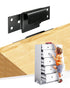 Furniture Wall Anchor Furniture Anchors for Baby Proofing 6 Sets Anti Tip