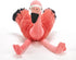 12 inches The Petting Zoo Flamingo Stuffed Animal, Gifts for Kids, Wild Onez Zoo Animals, Flamingo Plush Toy