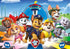 Clementoni 21617 Paw Patrol Puzzle for Children - 2 x 60 Pieces for Ages 5 Years Plus