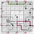 Railroad Ink Challenge: Arcade Expansion Pink - Add to Any Base Game for 1 to 6 Players, Ages 8 and Up