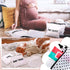8 Packs 8 Mommy, 10.63 9.25 Inches Hospital Bags for Labor and Delivery Diaper Bag Organizing Pouches Travel Maternity