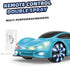 2.4GHz 360 6+ Remote Control Car,Gesture Sensing RC Car,Drift RC Stunt Cars with Light Spray & Sound, Hobby RC Cars Toy