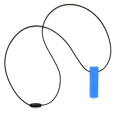 ARK Extra Tough Blue Sensory Chew Necklace