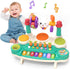 20 in 1 Baby Musical Toys Interactive Piano Keyboard Drum Set for