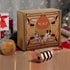 8 RLYLF Pieces IQ Logic Training Brain Teaser Puzzles for Adults and Kids Family Games Party Favor Coffee Time