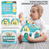 Baby Functional House for 6 to 18 Months, Montessori Toys with Sound, Lights, Music, and Smart Learning Home
