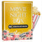 Movie Night Box: Top 100 Scratch-Off Movies & Hidden Gems, Perfect Entertainment for Couples and Families