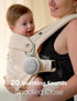 Momcozy 20 Portable Sound Machine with Night Light, White Noise Sound Machine for Baby, Soothing Sounds, Sound Therapy