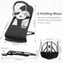 0-18 100% 3 HKAI Baby Bouncer, Portable Baby Bouncer Seat for Babies Months, Cotton Fabrics, Modes of use with Rocker