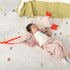 MaoGoLan Giant Axolotl Plush Stuffed Animal, Huge Pink Axolotl Body Pillow for Kids and Adults
