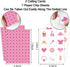 Ballerina Party Bingo Game Cards, 24 Players, Ballet Dance Themed Bingo for Family Friend Adult Party
