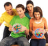 3 Otters 3D Puzzle Ball, Large Interactive Maze Game with 138 Obstacles, Educational Sphere Game Ball for Boys