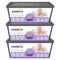 SOHBCLE Refills Compatible with Genie Easy Roll Signature Diaper Pail and Platinum Diaper