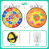 58PCS Carnival Games Combo Set, Indoor Outdoor Party Games for Kids Adults, Birthday Games, Fall Festival Activities