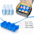 Teamoy Breastmilk Ice Pack - Pack of 2, Bottle Ice Packs for Breastmilk Storage for Working Moms
