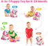 1 6-12-18 1 7 8 9 10-12 Vahome Puppy Toy for Year Old Girl Gift, Musical Baby Toy Month, First Birthday Gifts for Year