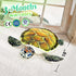 18'' Athoinsu Realistic Stuffed Animal Sea Turtle Soft Plush Toy Ocean Life Tortoise Throw Pillow Birthday Plushie