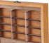 Miniature Book Boxes Display Case Cabinet Anxiety Relief Books Shaking Bookshelf Toy for Living Room Desk Ornament