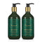 Baby Hair Botanical Shampoo & Conditioner Set - Anti Hair Fall &