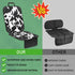 2 Pockets(2 Pack) Siivton Car Seat Protector for Child Car Seat,Waterproof Car Seat Cover with Thick Padding, Non-Slip