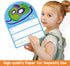 1-3, 13 26 Alphabet Writing Practice Cards, Handwriting Letter Educational for Kindergarten & Grade Double-Sided