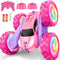 Remote Control Car, RC Cars for Girls, 2.4 GHz Double Sided RC